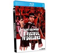 A Fistful of Dollars (Special Edition) (Blu-ray) Clint Eastwood Marianne Koch