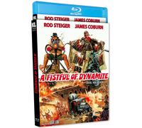 A Fistful of Dynamite (Special Edition) aka Duck, You Sucker (Blu-ray)