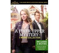 A Fixer Upper Mystery: 3-Movie Collection (DVD) Colin Ferguson Jewel Kilcher
