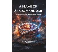 A Flame of Shadow and Ash: An Enemies to Lovers Dragon Fantasy Romance
