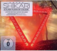 A Flash Flood of Colour - Enter Shikari (Audio CD)