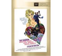 Flea In Her Ear, A (DVD) Louis Jourdan Rex Harrison Rosemary Harris
