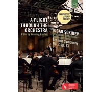 A Flight Through the Orchestra - Brahms Symphony No. 2 (DVD) Tugan Sokhiev