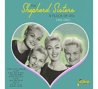 a flock of 45s 1956-62