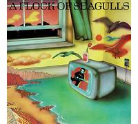 A Flock Of Seagulls - A Flock Of Seagulls