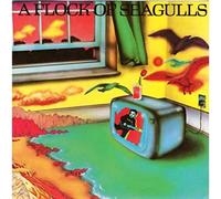 A Flock of Seagulls A Flock of Seagulls (CD) Bonus Tracks Album