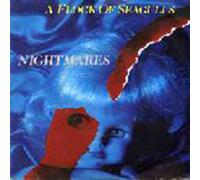 A Flock Of Seagulls - A Flock Of Seagulls Nightmares 7" Jive JIVE33 EX/VG 1983 picture sleeve