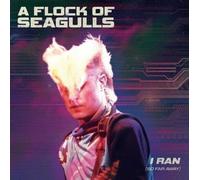 A Flock Of Seagulls - I Ran - So Far Away (Purple/Black Splatter Coloured) (Limited Edition) (LP)