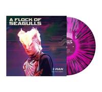 A Flock of Seagulls I Ran (So Far Away) (Vinyl LP) 12" Album Coloured Vinyl