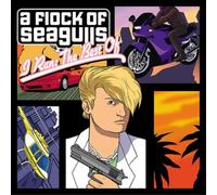 A Flock of Seagulls I Ran: The Best of a Flock of Seagulls (CD) Album
