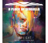 A Flock of Seagulls Inflight: The Extended Essentials (CD) Album