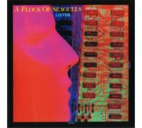 A Flock Of Seagulls – Listen – CD