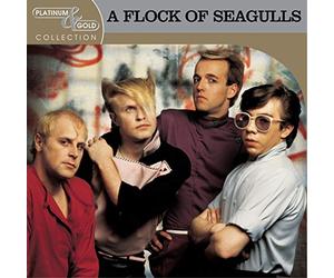 A Flock Of Seagulls - Platinum and Gold Collection