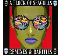 A Flock of Seagulls Remixes & Rarities (CD) Album