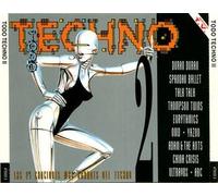 A Flock Of Seagulls,Talk Talk,Duran Duran,Yazoo,China Crisis,Ultravox,Japan,Eurythmics,O.M.D.,Spandau Ballet,John Foxx - Todo Techno 2