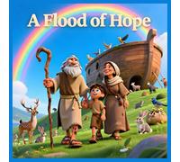 A Flood of Hope: Noah's Ark Adventure: A Timeless Tale of Faith and Promise