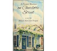 A Flower Blooms on Charlotte Street