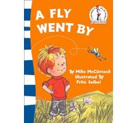 A Fly Went By: A Classic Beginner Reader Picture Book for Early Learning