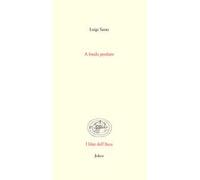 Libri Luigi Sasso - A Fondo Perduto