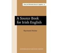 A Fonte Libro per Irlandese Inglese (Biblioteca E Informazioni IN Linguistica)