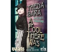 A Fool There Was (DVD) Allison May Bara Theda Benoit Victor Bruce Clifford Mabel