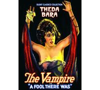 A Fool There Was (Silent) (DVD) Theda Bara