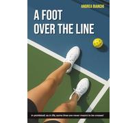 A foot over the line