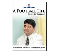 A Football Life: Eddie DeBartolo (DVD) Josh Charles