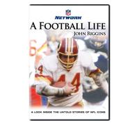A Football Life: John Riggins (DVD) Josh Charles Dave Douglas and Steve Trout