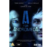 A for Andromeda BBC (DVD) Jane Asher Kelly Reilly Tom Hardy Charlie Cox