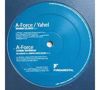 A Force - Behind Silence - Atomic Out