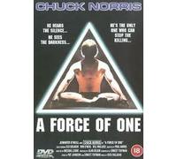 A Force of One [DVD] [Edizione: Regno Unito]