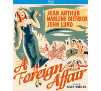 A Foreign Affair (Blu-ray) Jean Arthur Marlene Dietrich John Lund