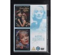 A Foreign Affair / Destry Rides Again DVD Marlene Dietrich by Marlene Dietrich James Stewart