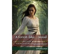 A forest like, …wood: For the years that felt endless, and for the small stubborn hope that refused to disappear…