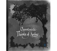 A FOREST OF STARS - OPPORTUNISTIC THIEVES OF SPRING CD DVD - CD - K72z