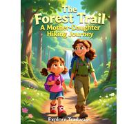 A Forest Trail - A Mother-Daughter Hiking Journey