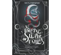A Foretale of Silver Fables: A Dark Fantasy Vampire Romance