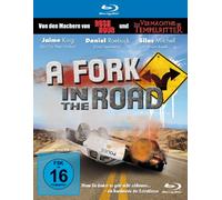 A fork in the road