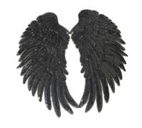 A Forma Ali Appliques Per Cucire Abbellimento Per Dress DIY