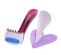 a Forma di Cuore per Le Donne Bikini Dedicato Privati rasatura Stencil Sexy Femminile Pubici Rasoio Intimo Strumento di Modellatura