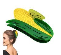 a forma di frutta: morsetti della mascella 'anguria, per le donne | Eleganti film per matrimoni e date, portabicchieri senza scivolare per viaggiare,