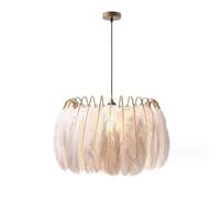 a Forma di Piuma per Camera da Letto e Soggiorno. Elegante a Forma di Piuma con Design Creativo per l'arredamento.