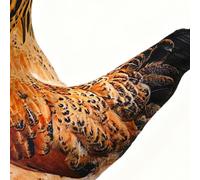 A Forma Di Pollo - Cuscini Decorativi Per Animali, Cuscini In Peluche Di Pollo, Decorazioni Per Cuscni Per Galline In Fattoria Per Le Vacanze Divano Divano Soggiorno Agriturismo Per Le Vacanz