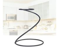 A forma di S Versare sopra il gocciolatore del caffè Portafiltri in ferro