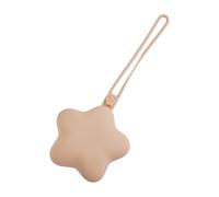 A forma di stella Baby Storage Bag Silicone Capezzolo Caso Portatile Organizzatore Box Contenitore Neonato Accessorio Scatola Da Vi