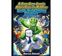 A Forsaken Comic Adventure in Roblox: Fun's Just Getting Started!