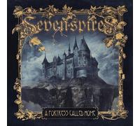 A Fortress Called Home (1 CD Audio) - Seven Spires (Audio Cd)