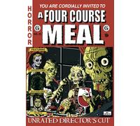 A Four Course Meal (DVD) Grant James Haley Rumm Karmyn Tyler Laura Bailey