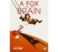 Lou Lubie A Fox in My Brain (Tascabile)
